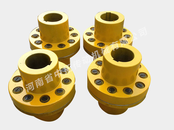 TL型彈性柱銷聯(lián)軸器