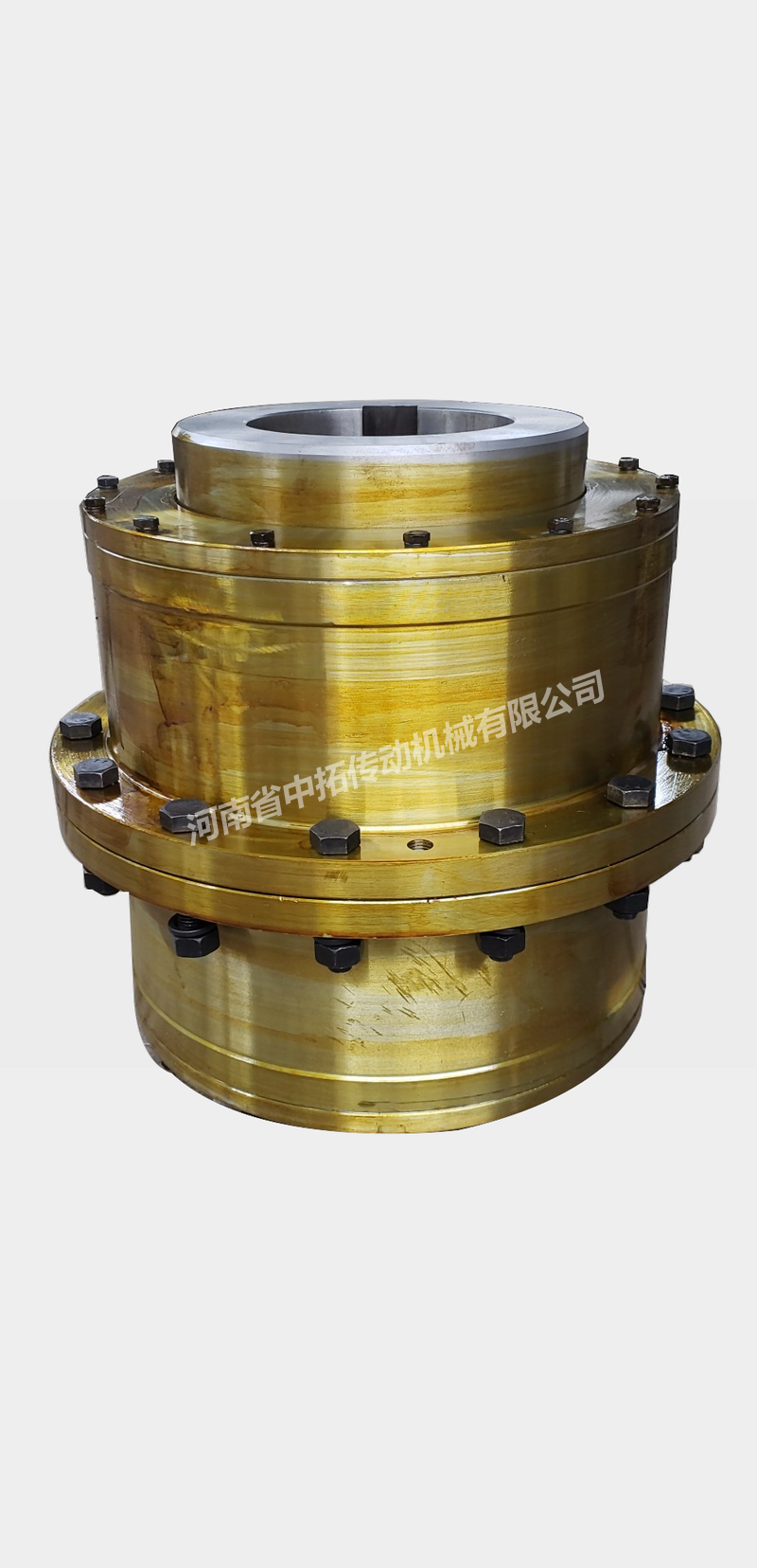 CL12齒式聯(lián)軸器